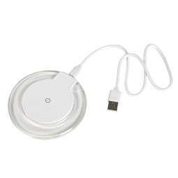 Wireless Ladegerät Induction, weiß