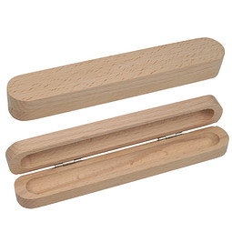 Kugelschreiber Etui, Holzbox
