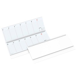 Werbe-Set: 100 Querkalender Easy 2027, inkl. Druck