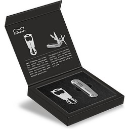 BEST FRIENDS citylife, silber, schwarz