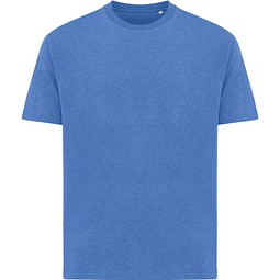 Iqoniq Teide T-Shirt, heather blue, 5XL
