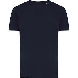 Iqoniq Brett T-Shirt aus recycelter Baumwolle, navy blau, XL