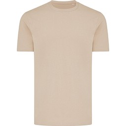 Iqoniq Brett T-Shirt aus recycelter Baumwolle, desert, L