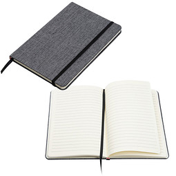 A5 Notizbuch Bremen,grau