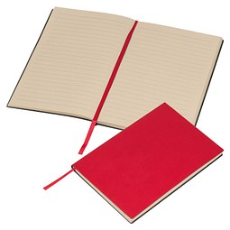 A5 Notizbuch Daytona Beach,rot