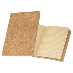 A5 Notizbuch Mesen ,beige