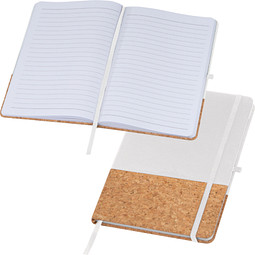 A5 Notizbuch Nantes,weiss