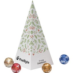 Adventspyramide, inkl. Druck