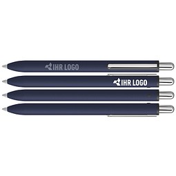 uma® Metall-Kugelschreiber AERO, dunkelblau