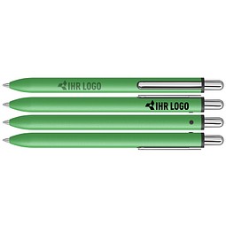 uma® Metall-Kugelschreiber AERO, dunkelgrün