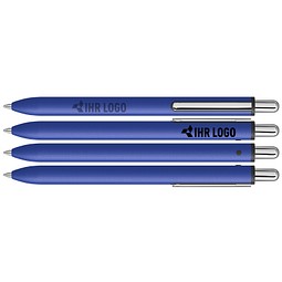 uma® Metall-Kugelschreiber AERO, mittelblau
