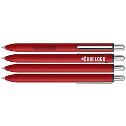 uma® Metall-Kugelschreiber AERO, rot