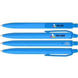uma® Kugelschreiber ALIGN GUM RECY, hellblau