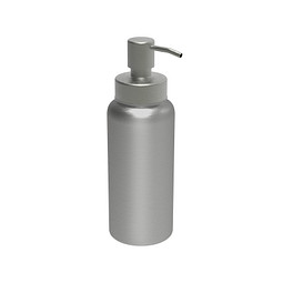 Aluminiumseifenspender Superior, silber