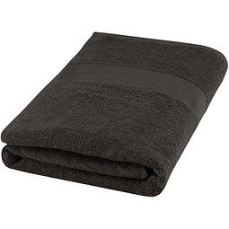 Amelia 450 g/m2 Baumwollhandtuch 70 x 140 cm, anthrazit