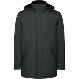 America wattierter Parka für Herren, Dark Lead, 2XL