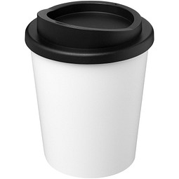 Americano® Espresso 250 ml recycelter Isolierbecher, weiss