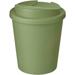 Americano® Espresso POP 250 ml Becher mit auslaufsicherem Deckel, heather grün