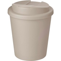 Americano® Espresso POP 250 ml Becher mit auslaufsicherem Deckel, sandstone