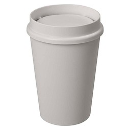 Americano® Switch Renew Becher mit 360°-Deckel 300 ml, elfenbeinweiß