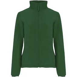Artic Fleecejacke für Damen, dunkelgrün, L