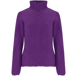 Artic Fleecejacke für Damen, lila, L