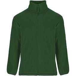 Artic Fleecejacke für Herren, dunkelgrün, 2XL