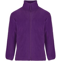 Artic Fleecejacke für Kinder, lila, 10
