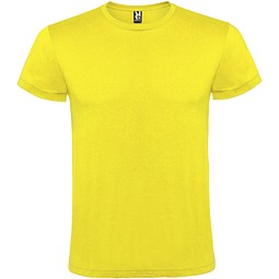 Atomic 150 g/m² T-Shirt Unisex, gelb, 2XL