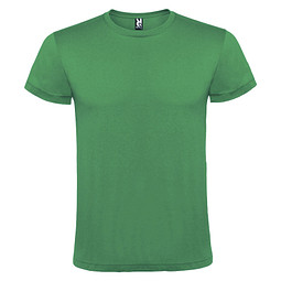 Atomic T-Shirt Unisex, Kelly Green, XS