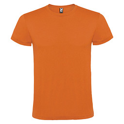 Atomic T-Shirt Unisex, orange, XS