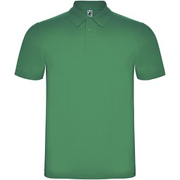 Austral Poloshirt Unisex, Kelly Green, 3XL