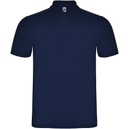 Austral Poloshirt Unisex, Navy Blue, S