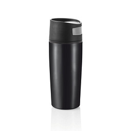 XD DESIGN Auto Becher, 300 ml, schwarz