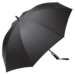 Automatik Stockschirm FARE® RingOpener®, schwarz