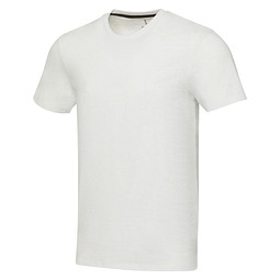 Avalite T-Shirt aus recyceltem Material Unisex, weiss, S