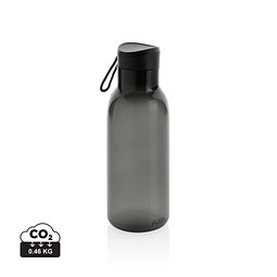 Avira Atik RCS recycelte PET-Flasche 500ml, schwarz
