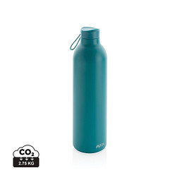 Avira Avior RCS recycelte Stainless-Steel Flasche 1L, turkis