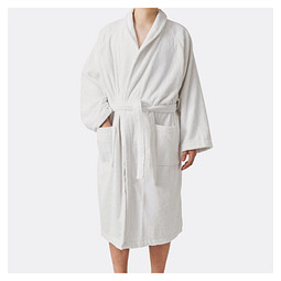 Bademantel COZY LINE,M / L