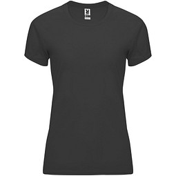 Bahrain Sport T-Shirt für Damen, Dark Lead, 2XL