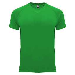 Gildan Ultra Cotton T-Shirt Uomo Manica Corta - Lime/Mélange Taglia S - 100% Cotone Pre-ristretto