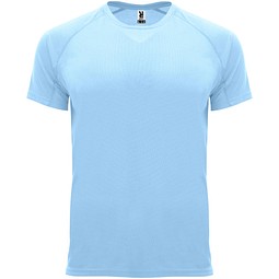 Bahrain Sport T-Shirt für Herren, himmelblau, L