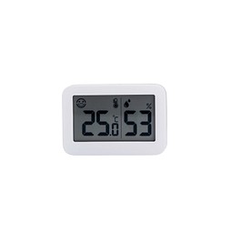 BALANCE Hygrothermometer, weiss