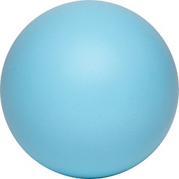 Ball, hellblau