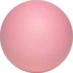 Ball, pastellrosa
