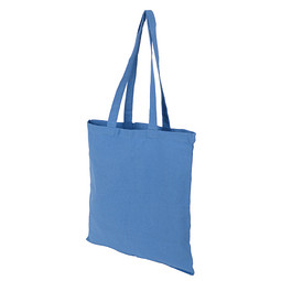 Baumwolltasche Greta, hellblau
