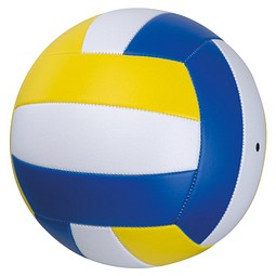 Beach Volleyball , mehrfarbig