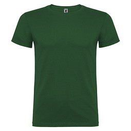 Beagle T-Shirt für Herren, dunkelgrün, L