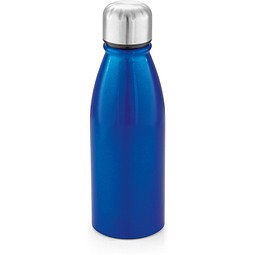 BEANE. 500 ml Aluminium-Sportflasche, Königsblau