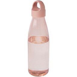 Bergen Trinkflasche aus recyceltem Kunststoff 800 ml, Dusty Pink